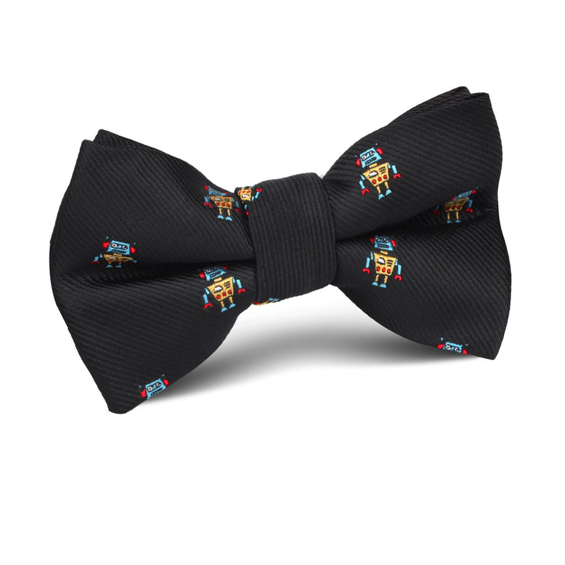 Mr Robot Kids Bow Tie