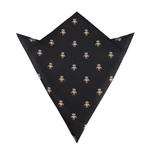 Mr Robot Pocket Square