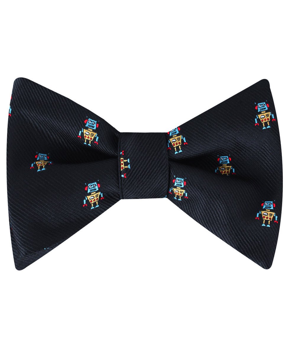 Mr Robot Self Tie Bow Tie