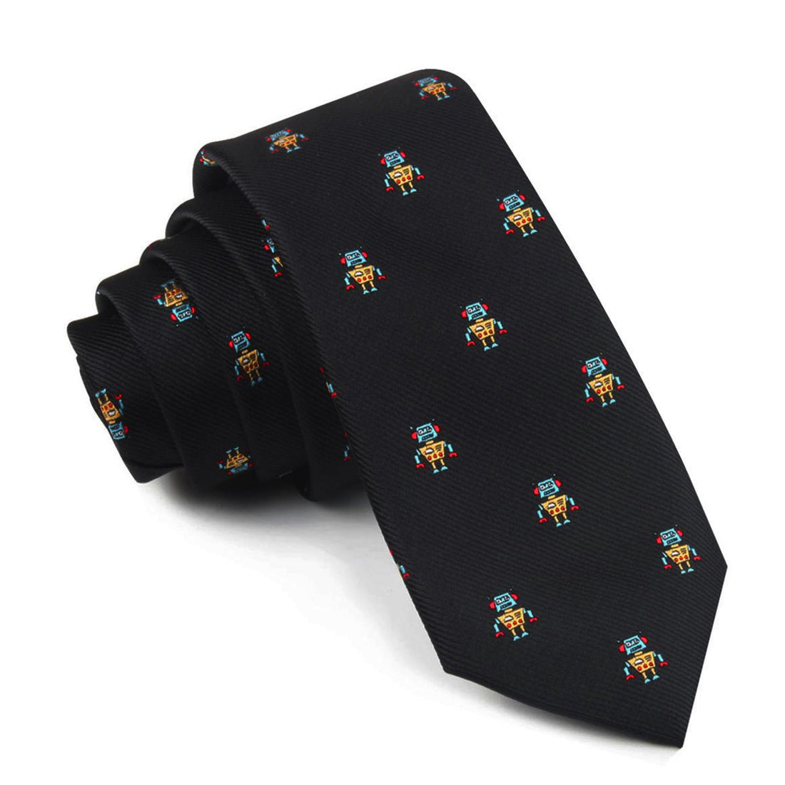 Mr Robot Skinny Tie