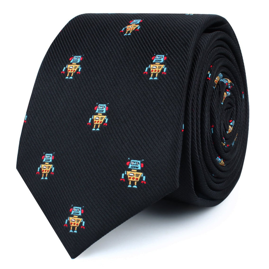 Mr Robot Skinny Ties