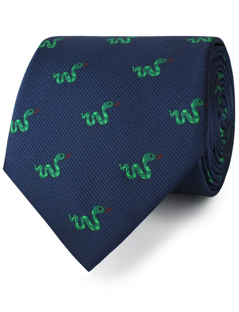 Jelly Snake Neckties