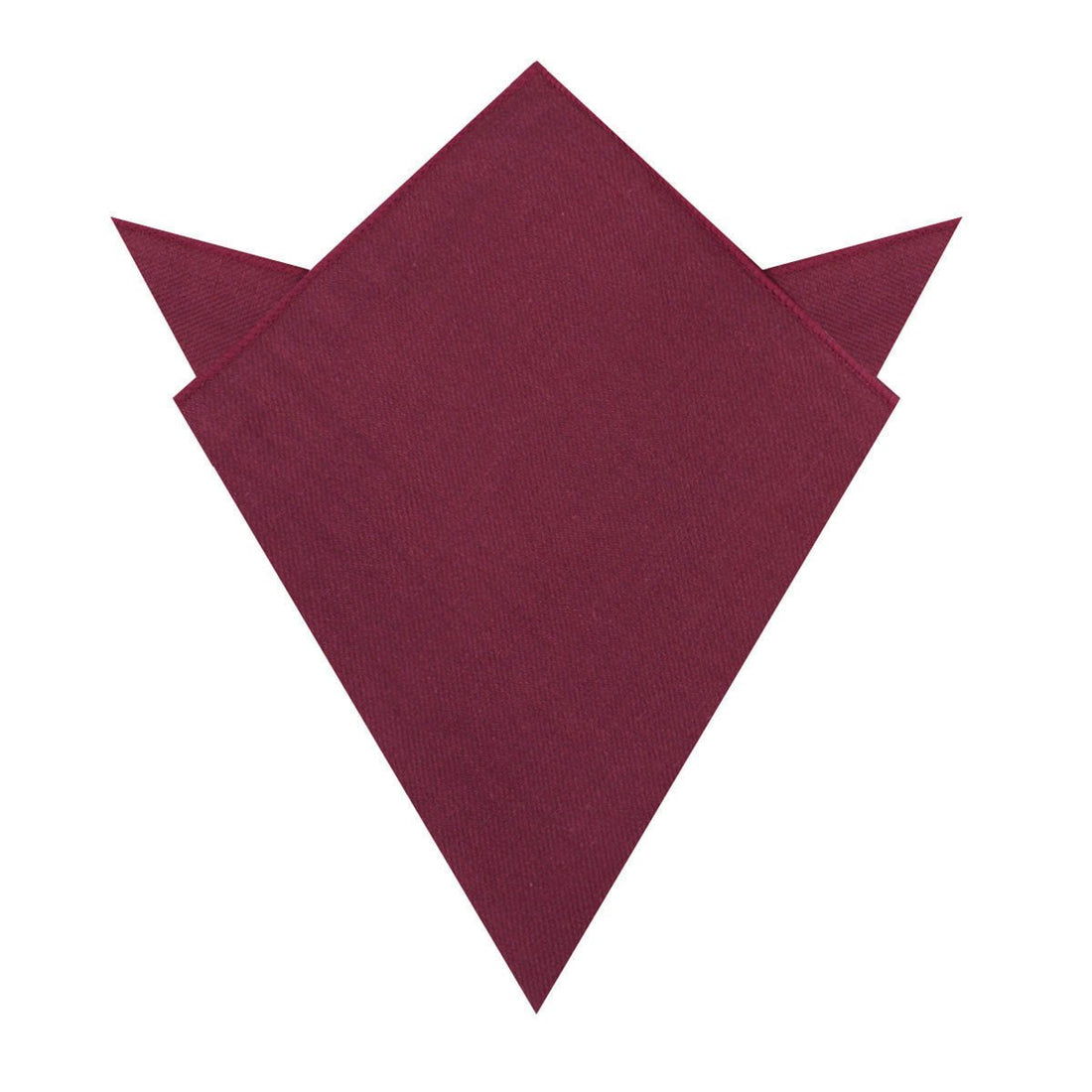 Mulberry Linen Pocket Square