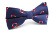 Nautical Float Bow Tie