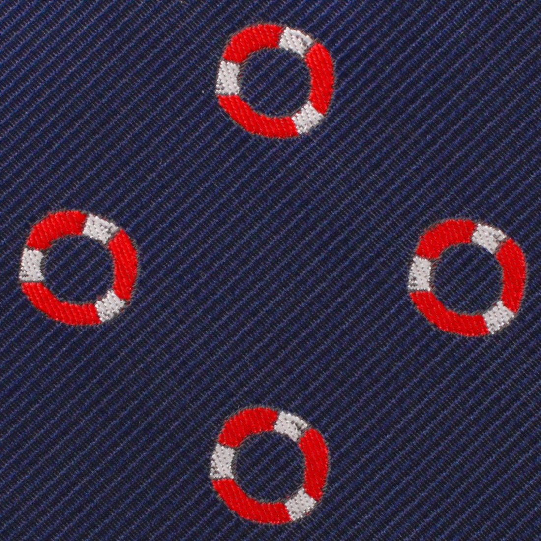 Nautical Float Fabric Kids Bowtie