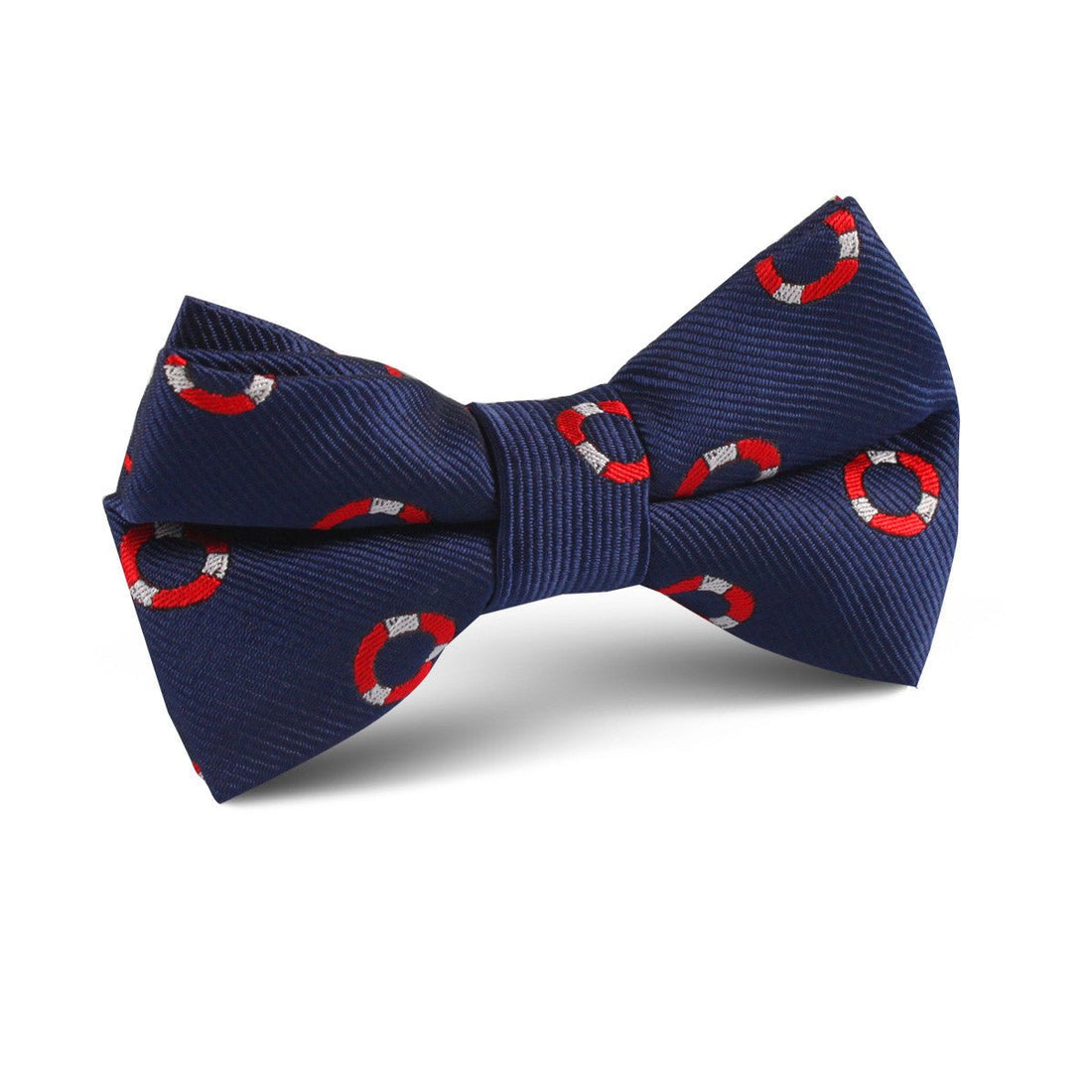 Nautical Float Kids Bow Tie