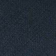 Navy Blue Basket Weave Linen Kids Bow Tie Fabric