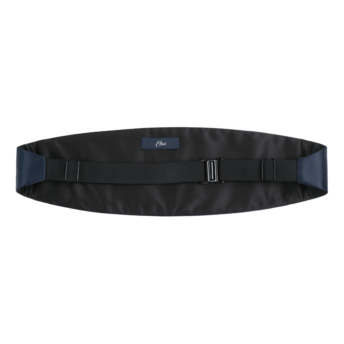 Navy Blue Cummerbund