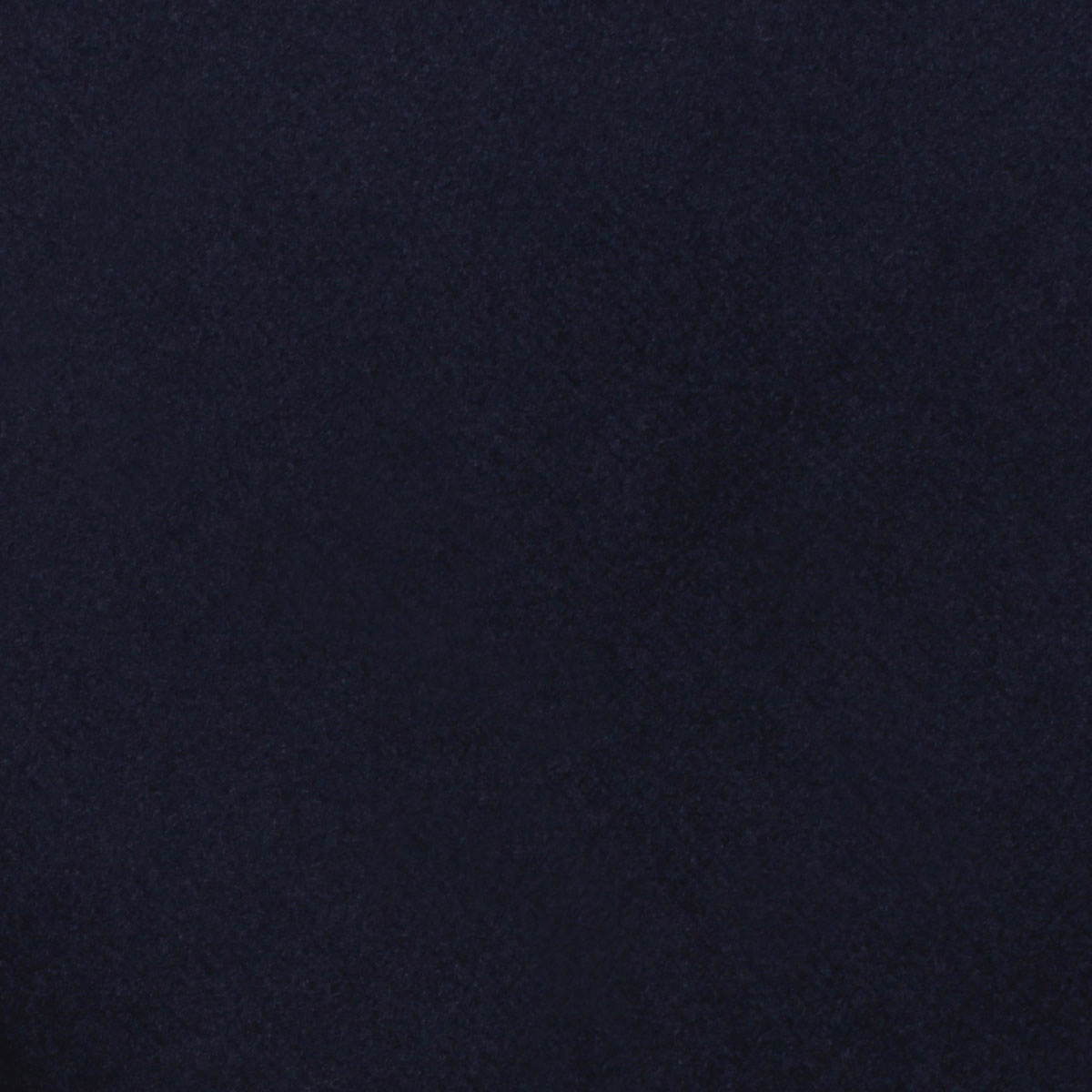 Navy Blue Bond Velvet Pocket Square Fabric 