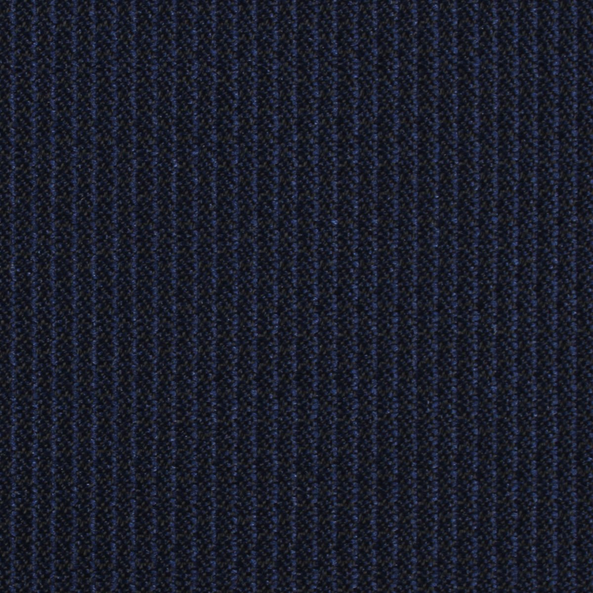 Navy Blue Weave Pocket Square Fabric