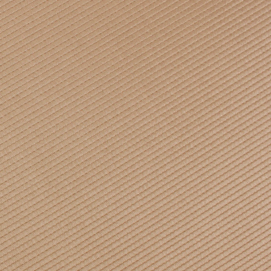 Nude Brown Twill Kids Bow Tie Fabric