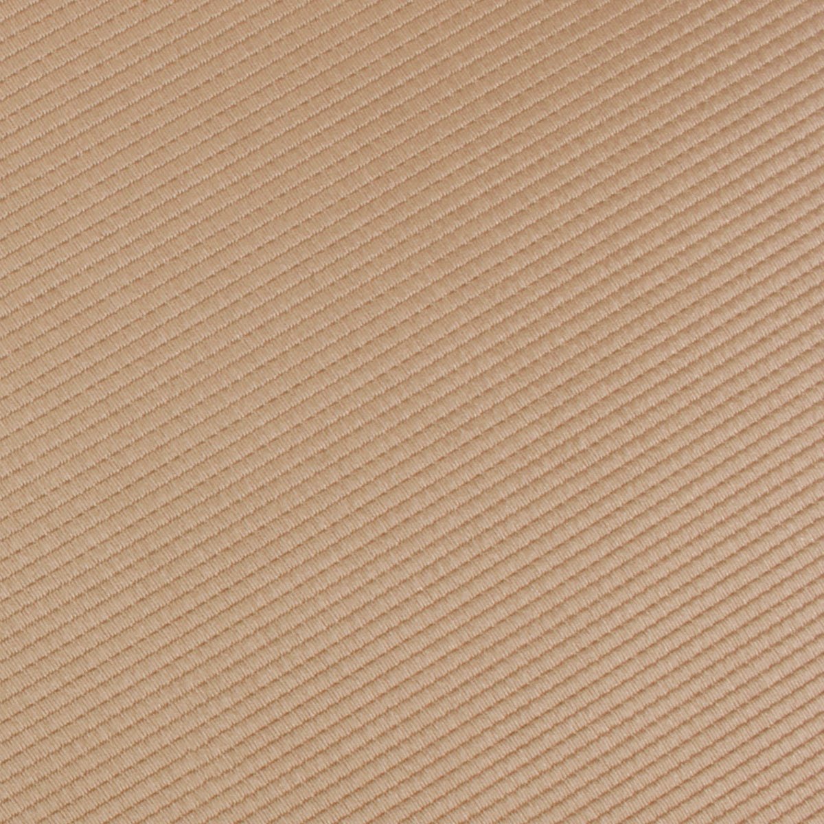 Nude Brown Twill Kids Bow Tie Fabric