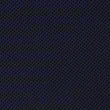 Nude Navy Blue Fabric Necktie