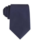 Nude Navy Blue Tie