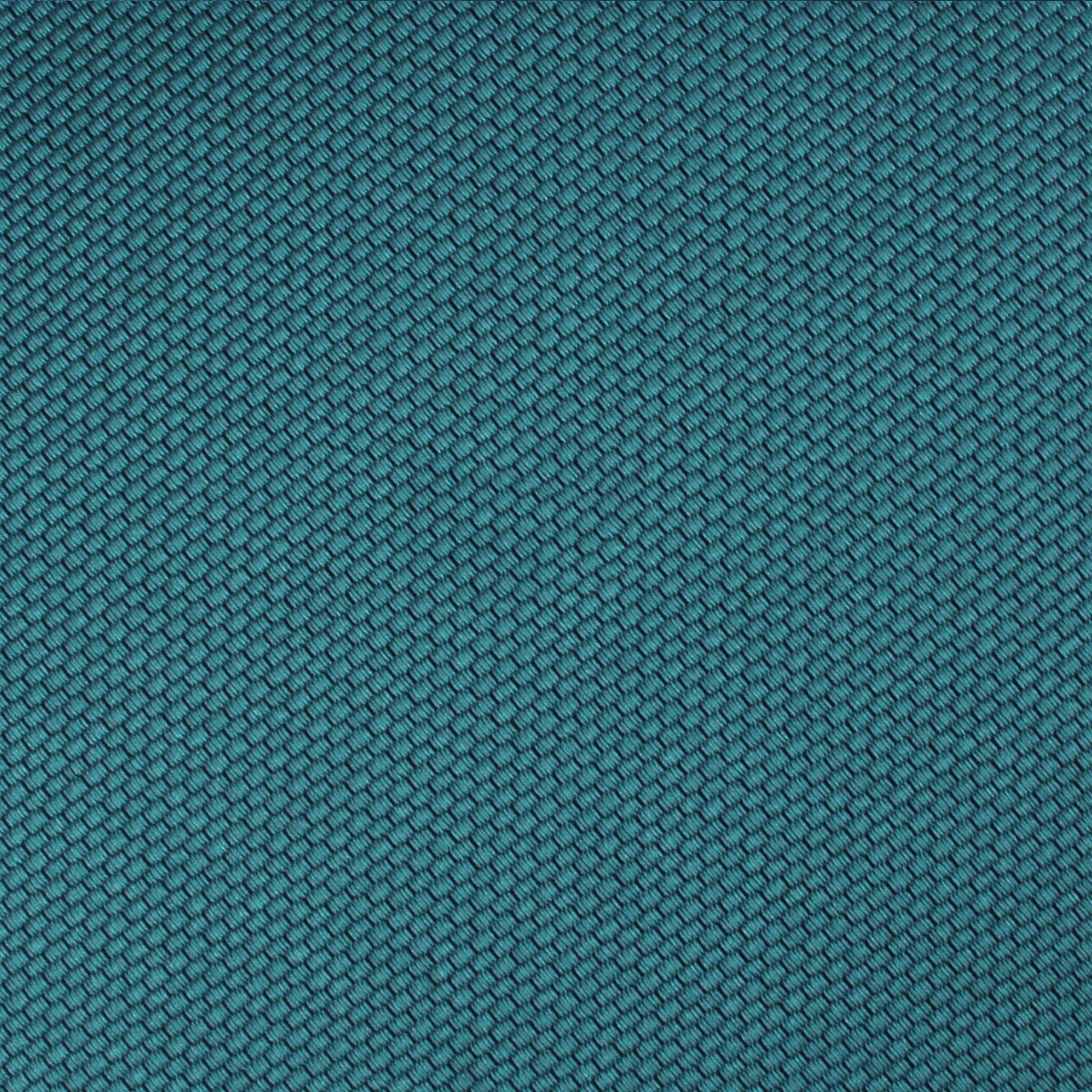 Oasis Blue Weave Self Bow Tie Fabric