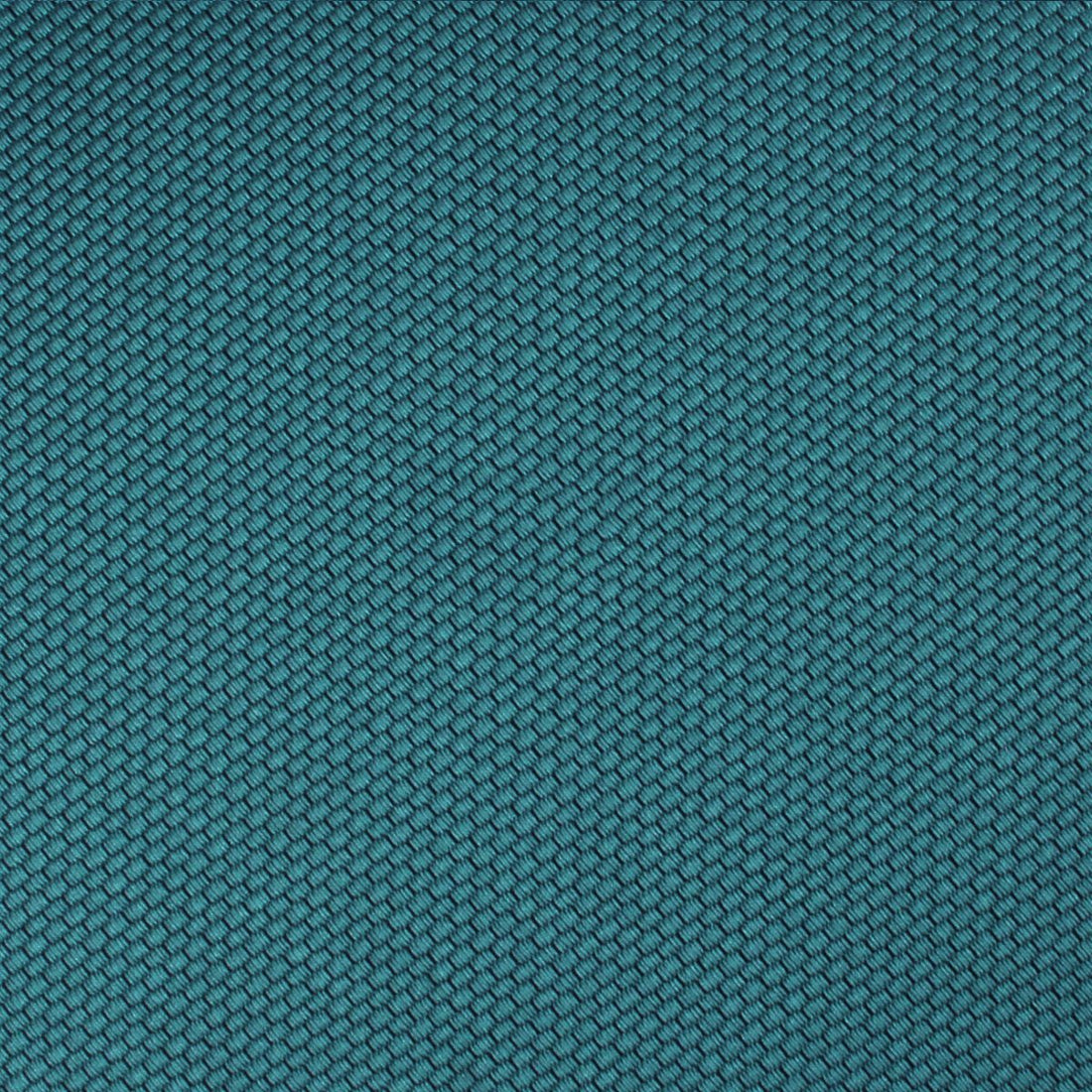 Oasis Blue Weave Necktie Fabric