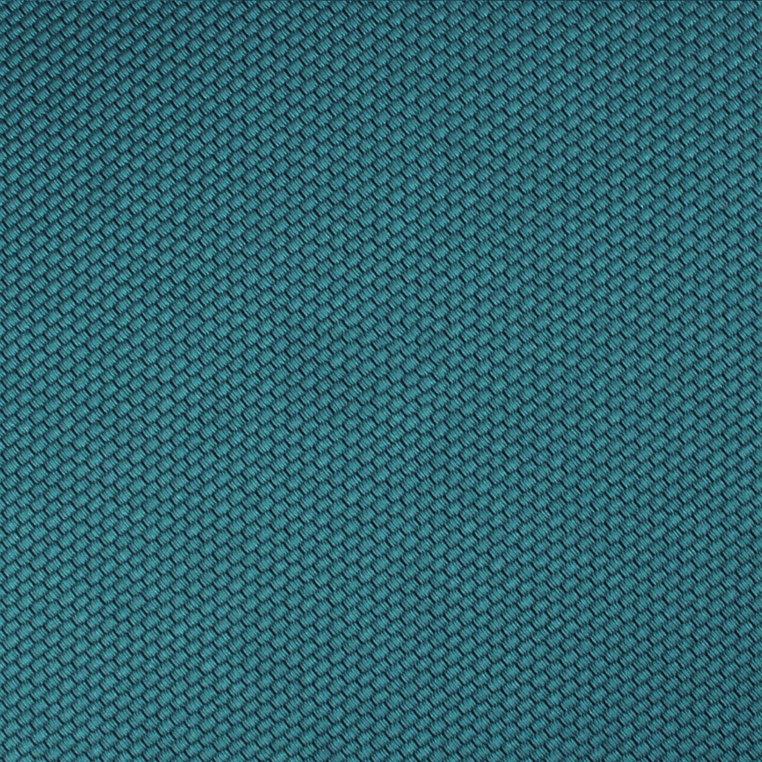 Oasis Blue Weave Pocket Square Fabric