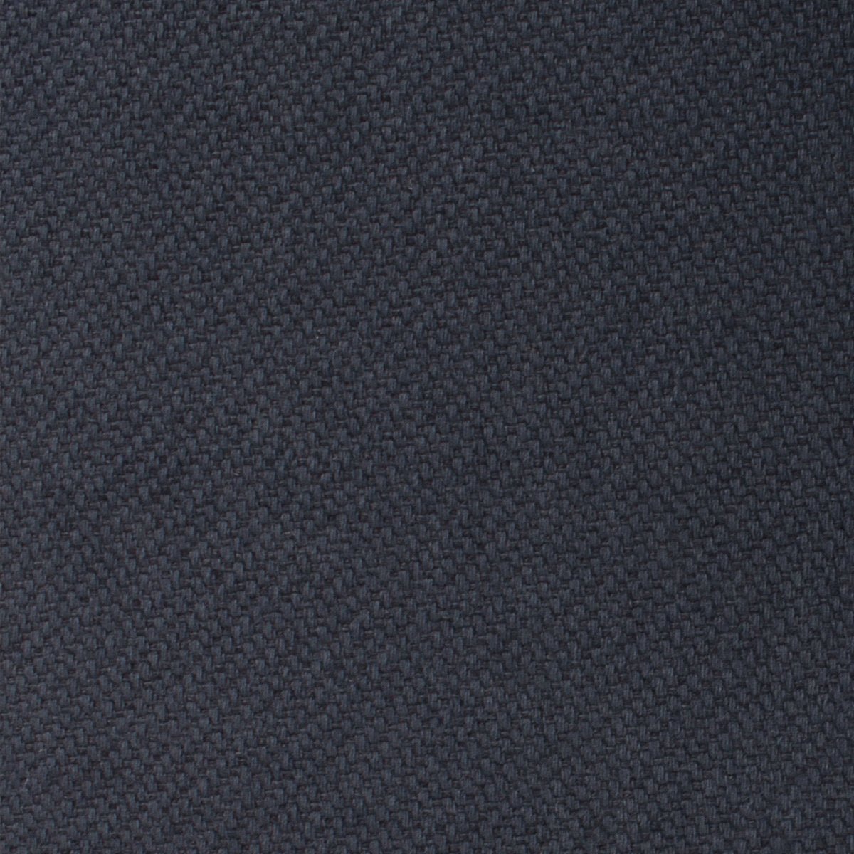 Öland Navy Blue Linen Bow Tie Fabric