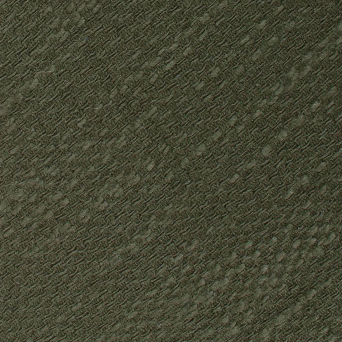 Olive Green Coarse Linen Kids Bow Tie Fabric