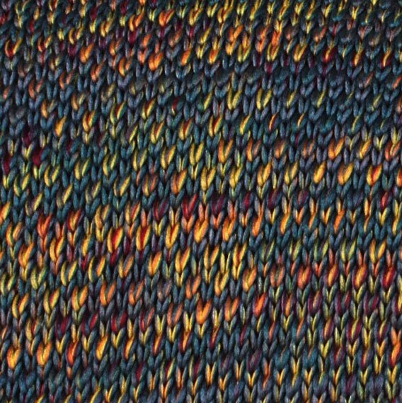 Oracabessa Knitted Tie Fabric