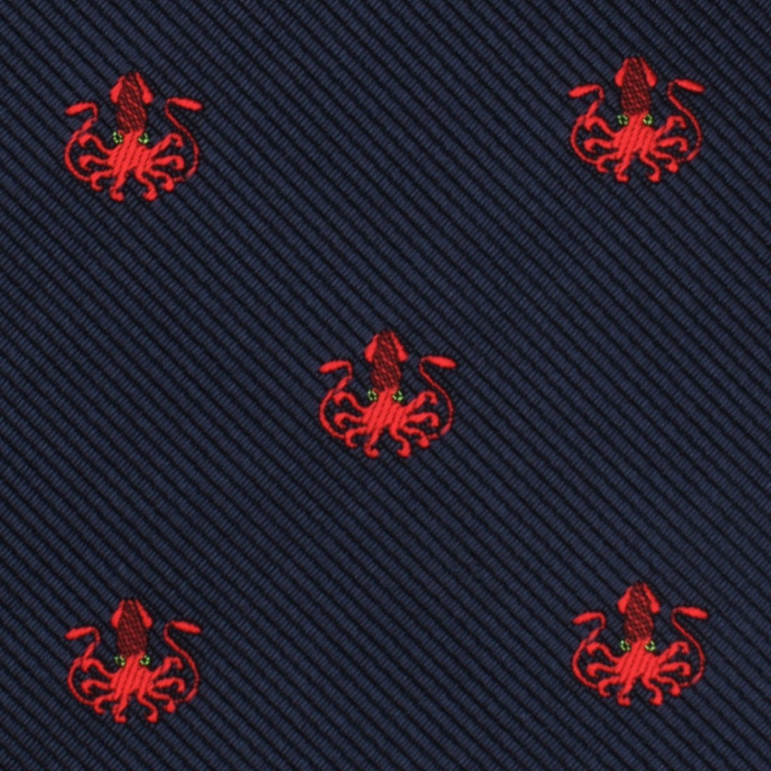 Ozy The Squid Kids Bow Tie Fabric