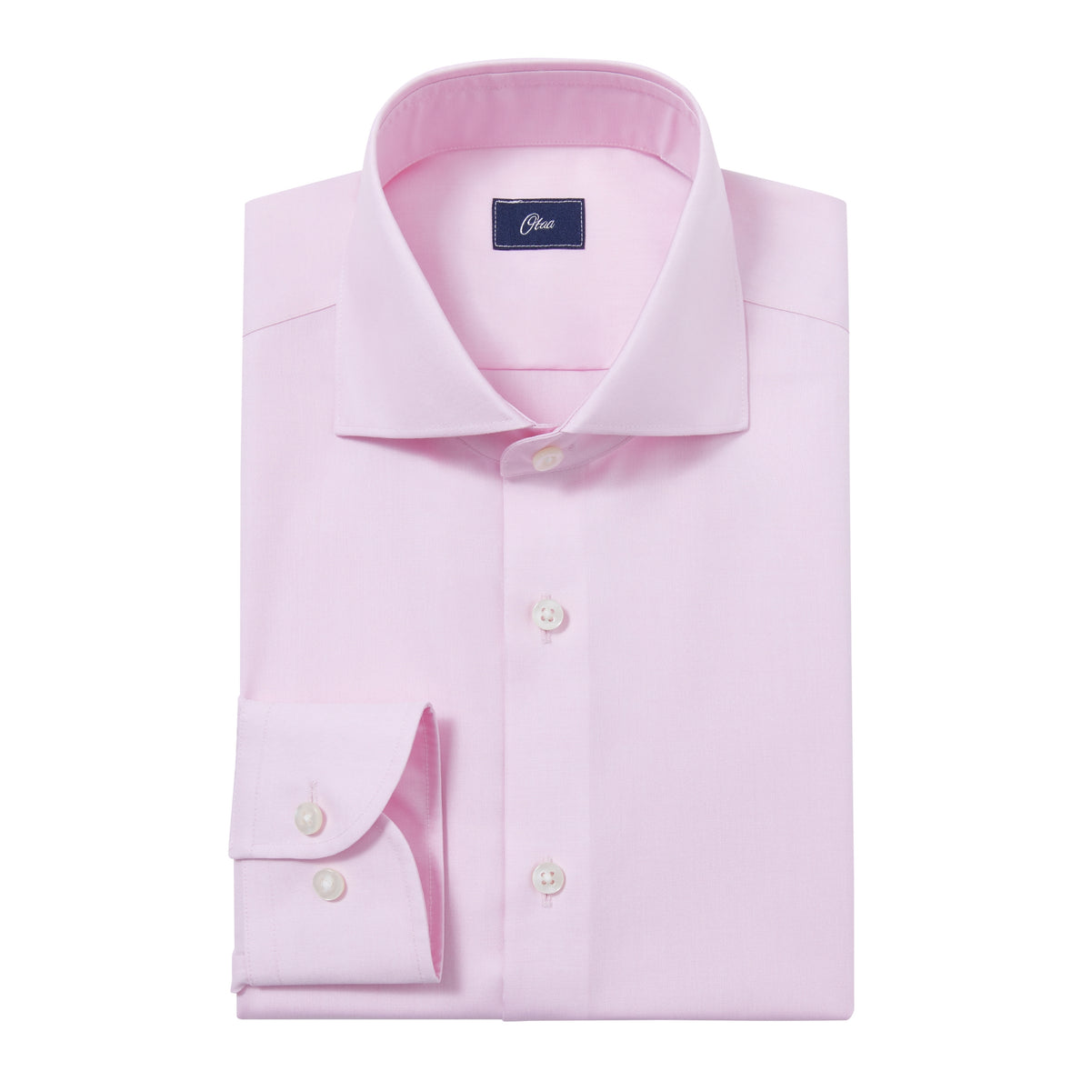 Pacelli Pink Oxford Easy Care Shirt