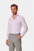 Pacelli Pink Oxford Easy Care Shirt