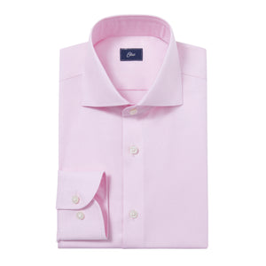 Pacelli Pink Oxford Shirt