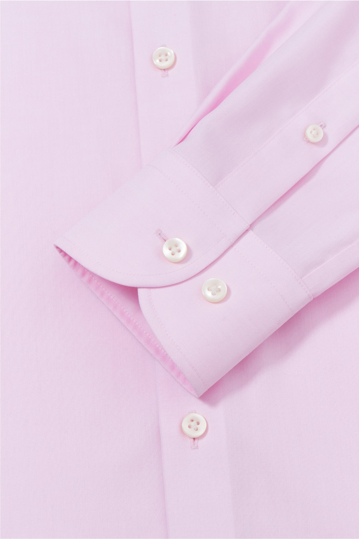 Pacelli Pink Oxford Easy Care Shirt