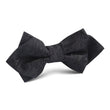 Paisley Midnight Black Diamond Bow Tie