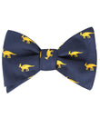 Parasaurolophus Dinosaurs Self Tie Bow Tie