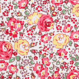 Parisian Rose Garden Pocket Square