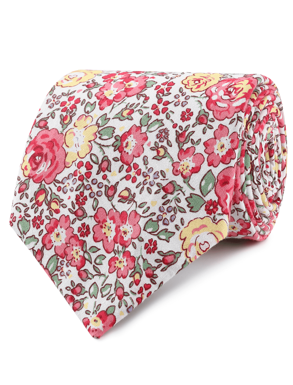 Parisian Rose Garden Tie 2