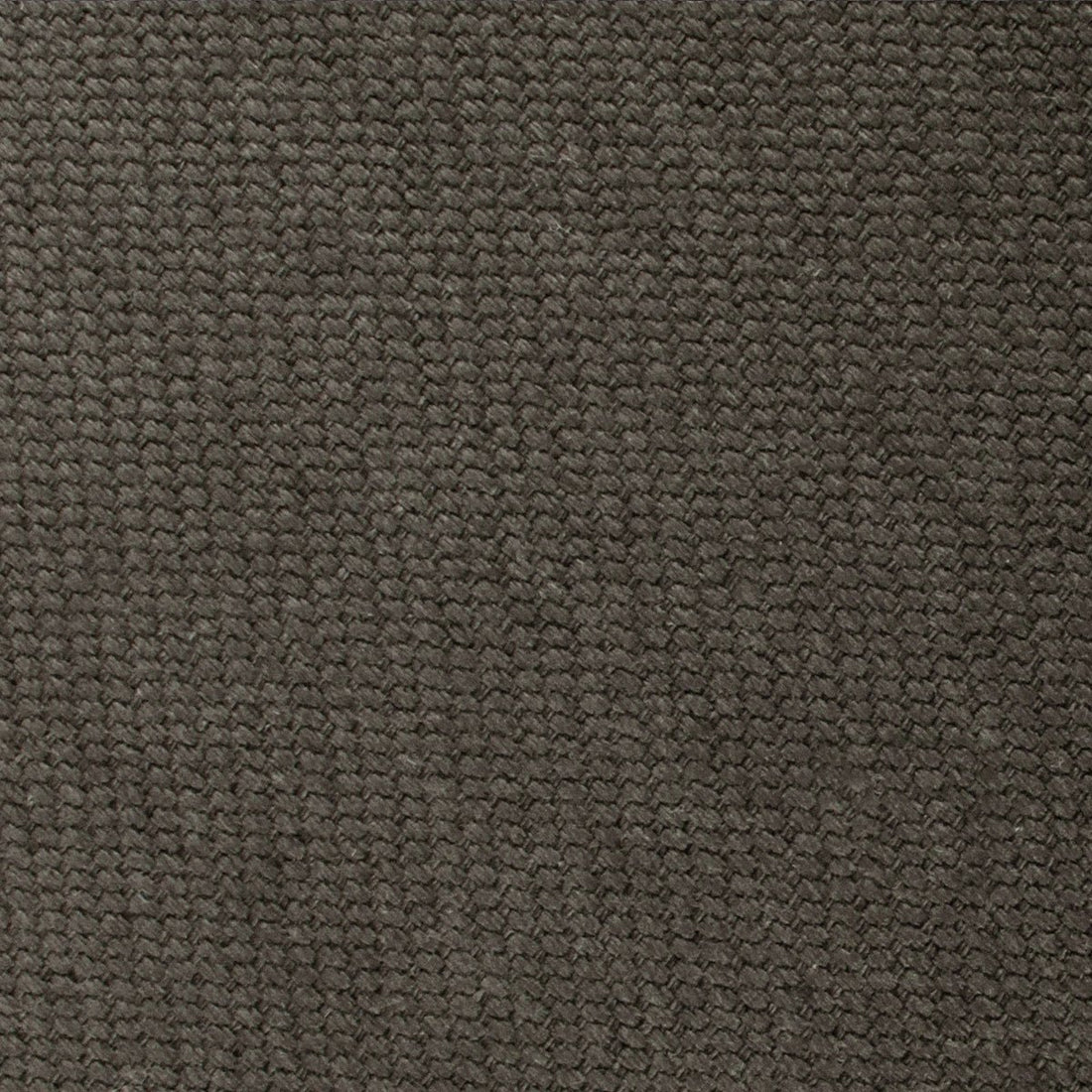 Paros Charcoal Linen Fabric Swatch