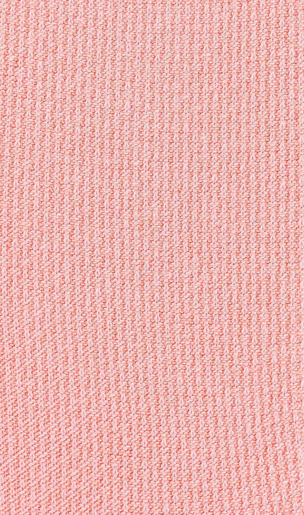 Peach Textured Socks Pattern Fabric