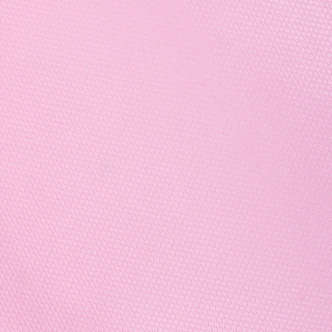 Peony Pink Basket Weave Necktie Fabric