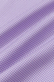 Perry Purple Gingham Twill Non-Iron Shirt