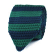 Perseus Knitted Tie