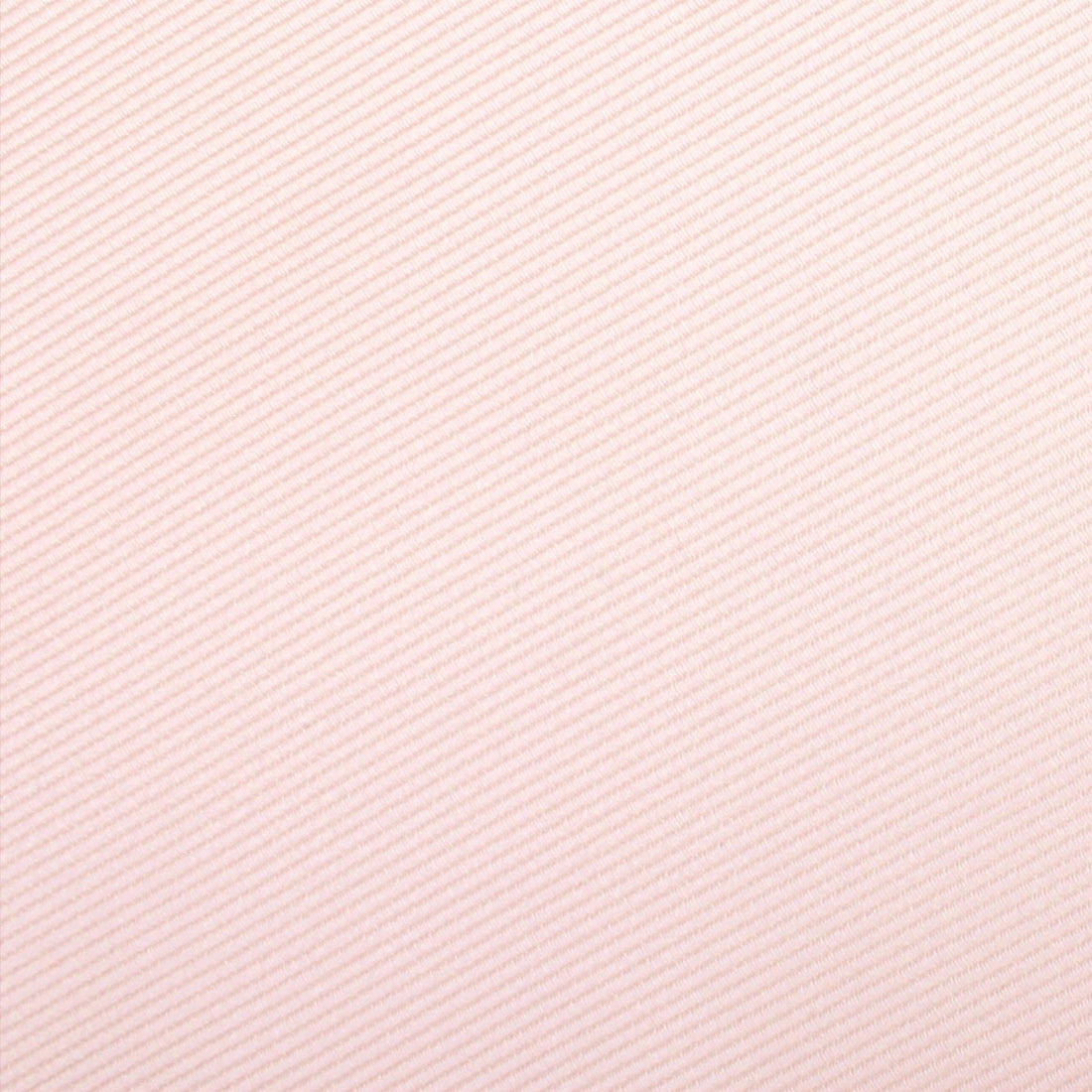 Petal Pink Twill Necktie Fabric