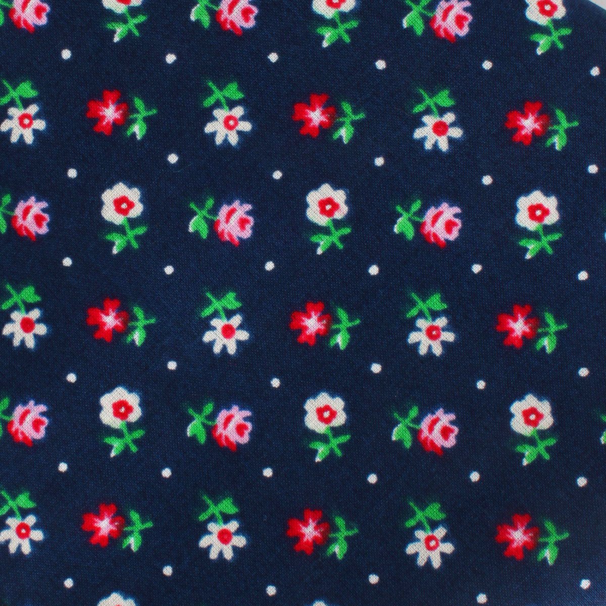 Philadelphia Floral Kids Bow Tie Fabric