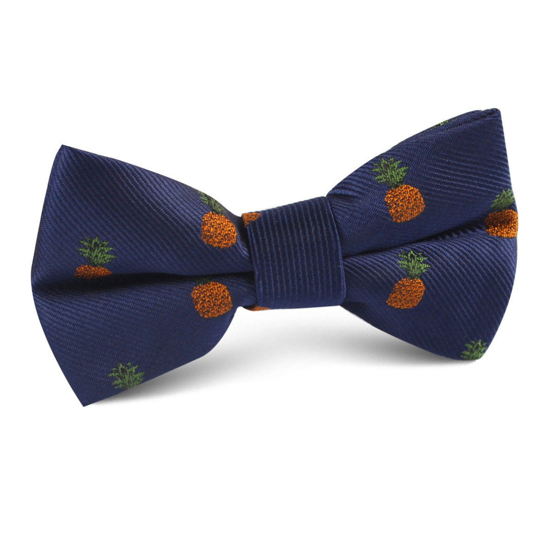 Pineapple Kids Bow Tie