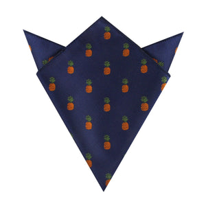 Pineapple Pocket Square