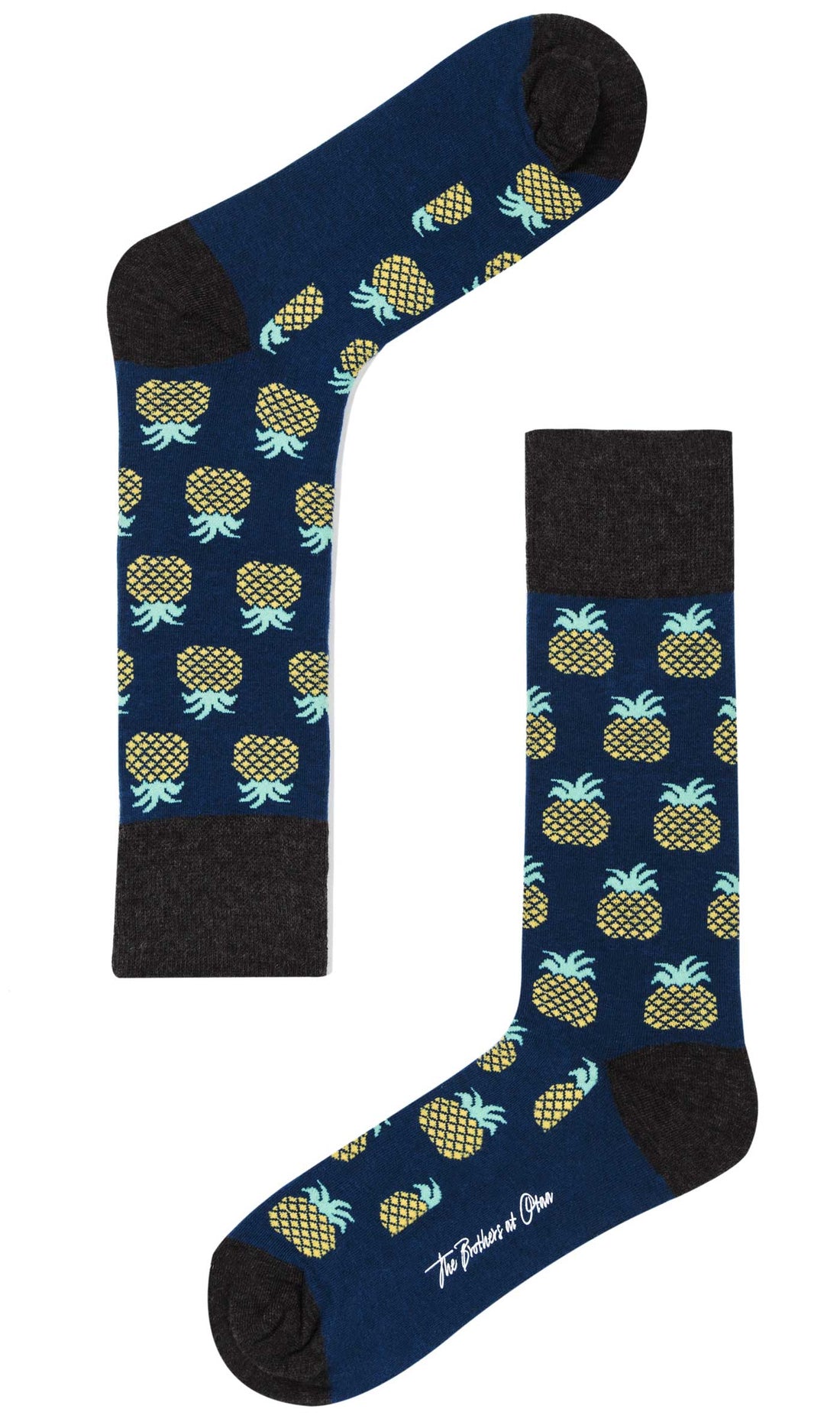 Pineapple Socks