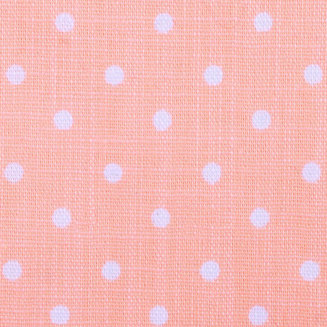 Pink Panther Polkadot Fabric Kids Bowtie