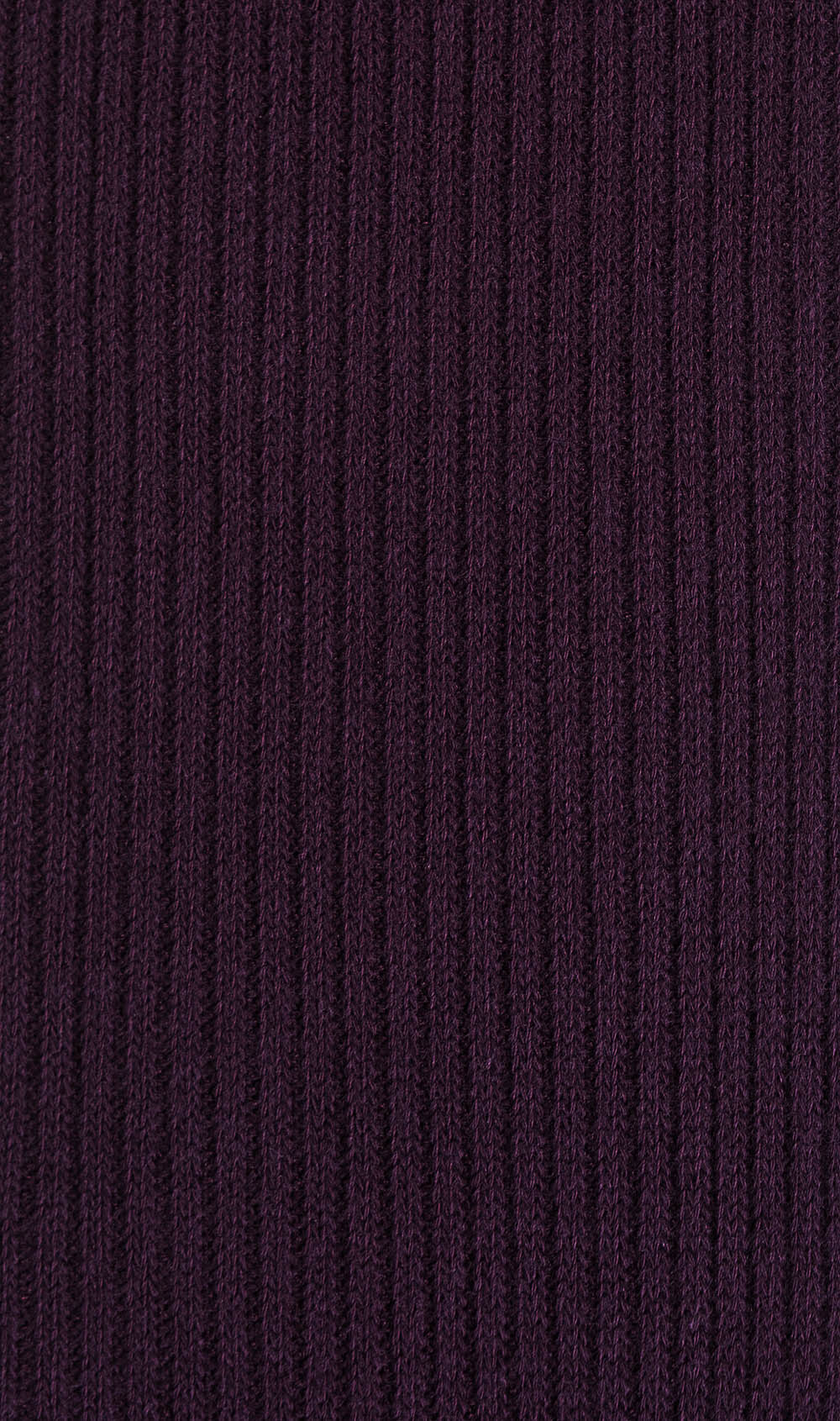 Plum Purple Ribbed Socks Pattern Fabric