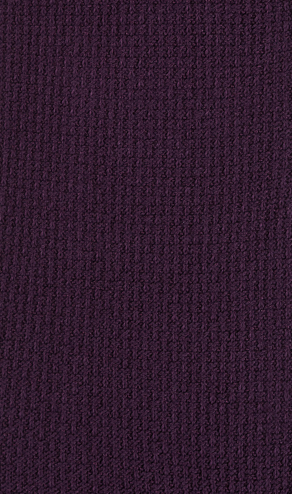 Plum Purple Textured Socks Pattern Fabric