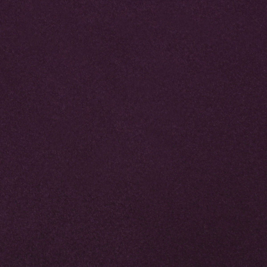 Plum Purple Velvet Fabric Pocket Square