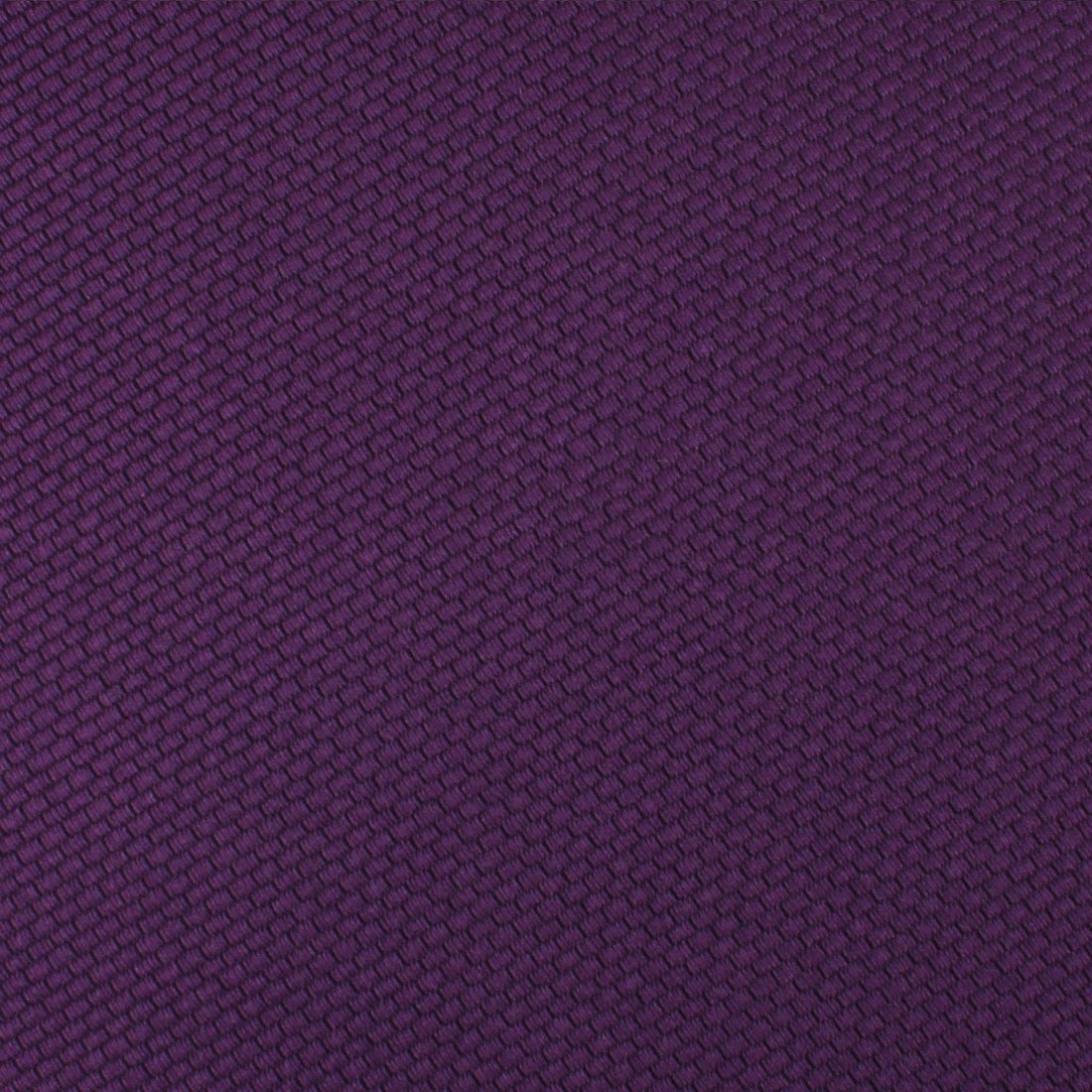 Plum Purple Weave Necktie Fabric