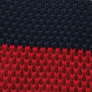 Kennedy Knitted Tie Fabric