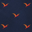 Pteranodon Dinosaur Bow Tie Fabric